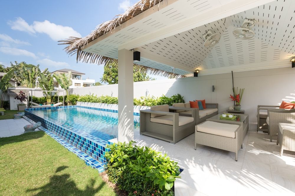 Beachside Villa Baylis Mae Nam Exterior foto