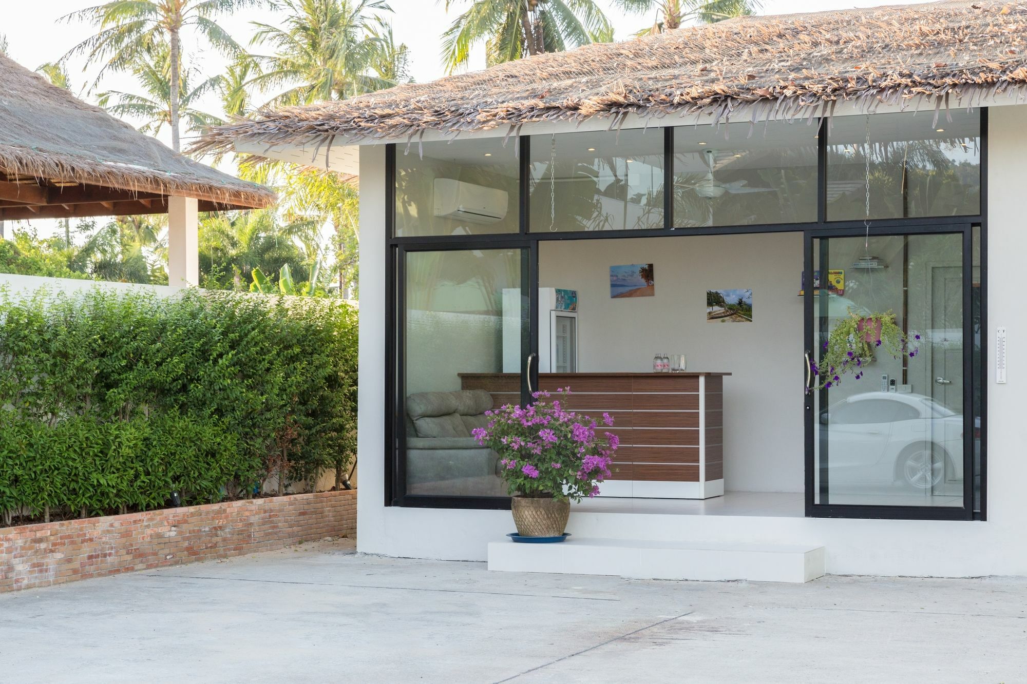 Beachside Villa Baylis Mae Nam Exterior foto